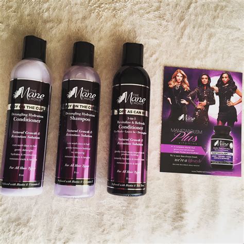 The Mane Choice: Turn Your Hair Fantasy into a Reality with its Magical Products
